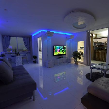 Ferienwohnung Zeus Eilat Exterior foto