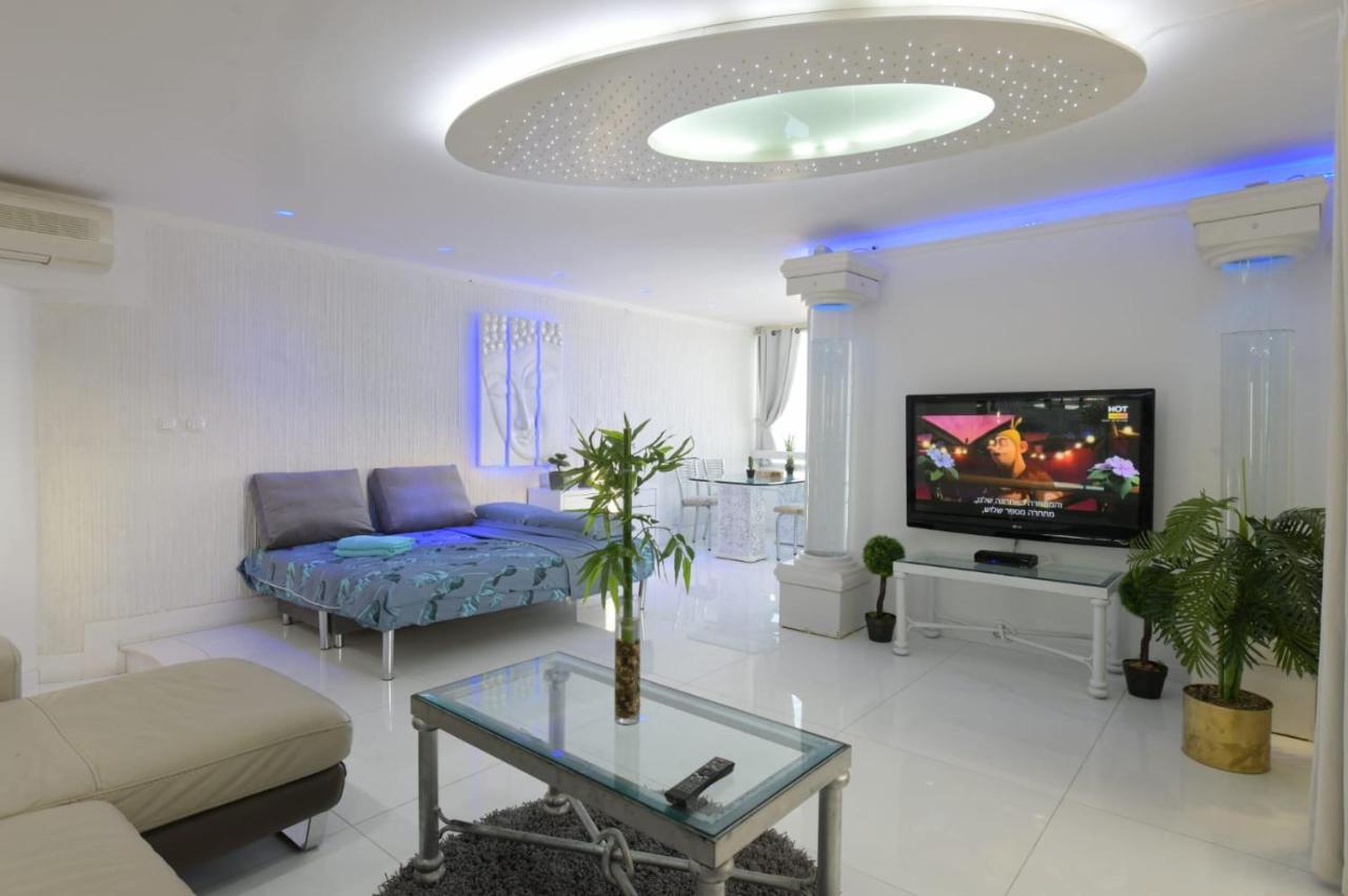 Ferienwohnung Zeus Eilat Exterior foto