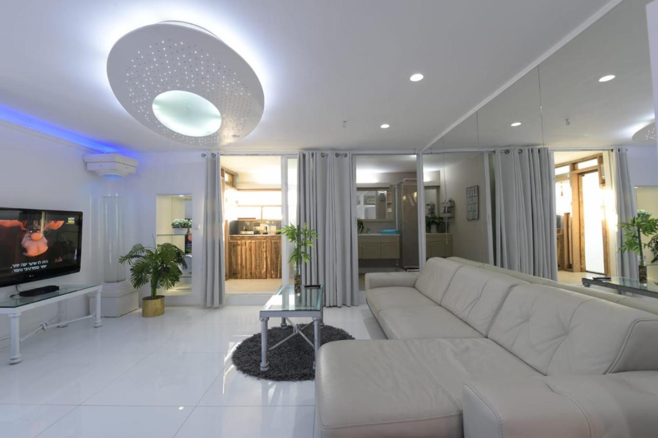 Ferienwohnung Zeus Eilat Exterior foto