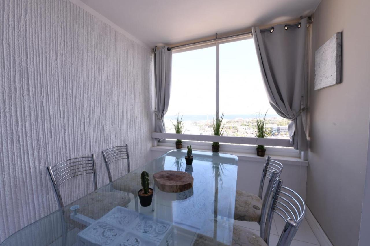 Ferienwohnung Zeus Eilat Exterior foto