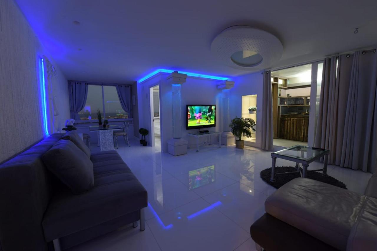 Ferienwohnung Zeus Eilat Exterior foto