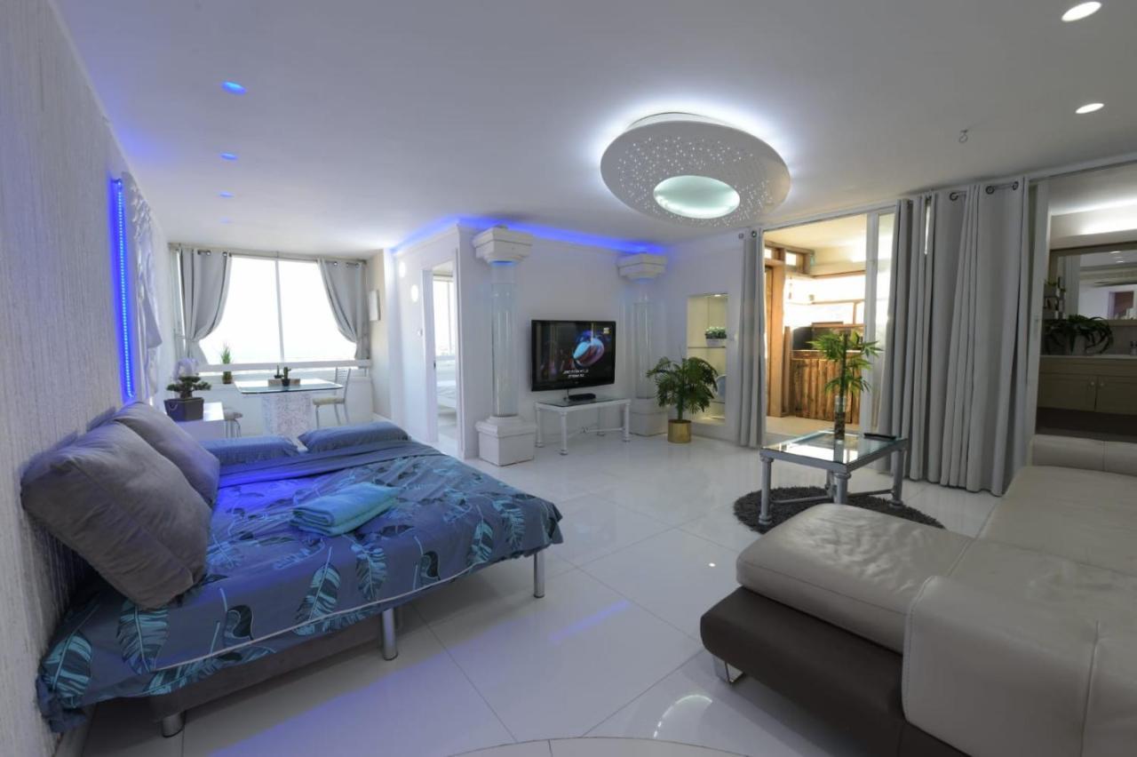 Ferienwohnung Zeus Eilat Exterior foto